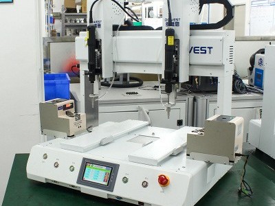 哪家自動(dòng)擰螺絲機(jī)可以自動(dòng)識(shí)別漏鎖、漏送問題？-堅(jiān)豐股份